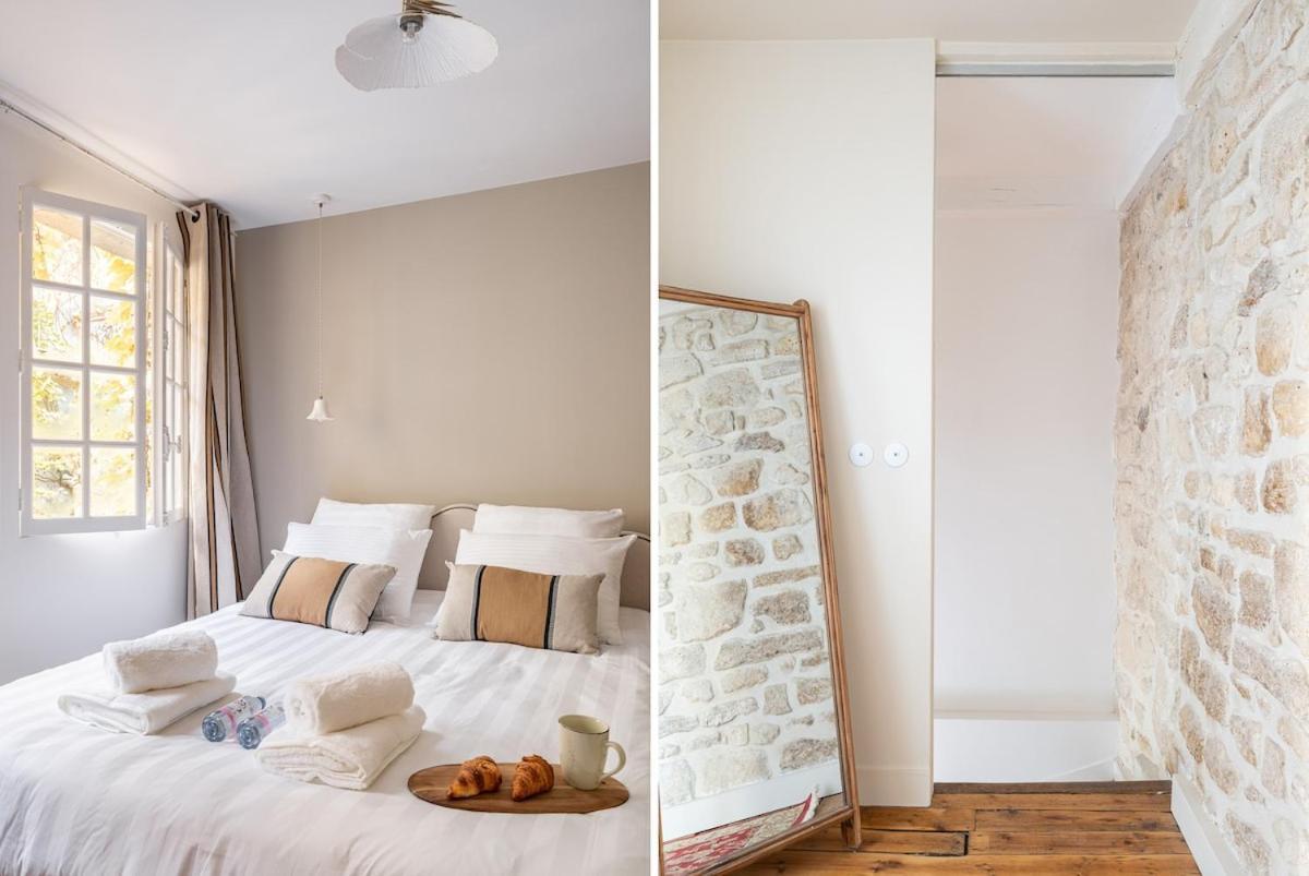 Parisian Duplex In Marais With Sauna Apartment
