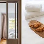 Parisian Duplex In Marais With Sauna