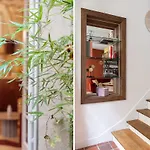 Parisian Duplex In Marais With Sauna
