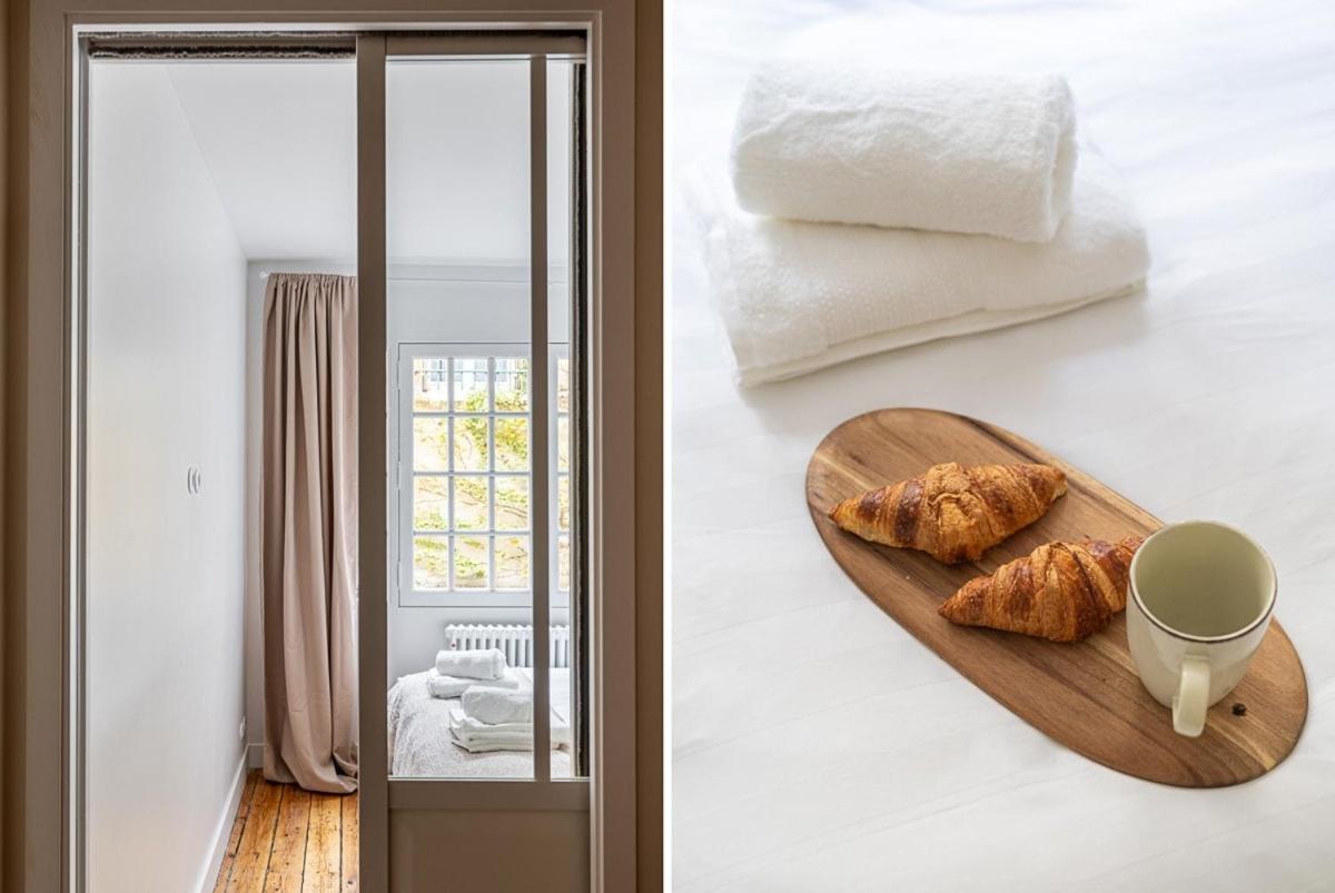 Apartment Parisian Duplex In Marais With Sauna Paris