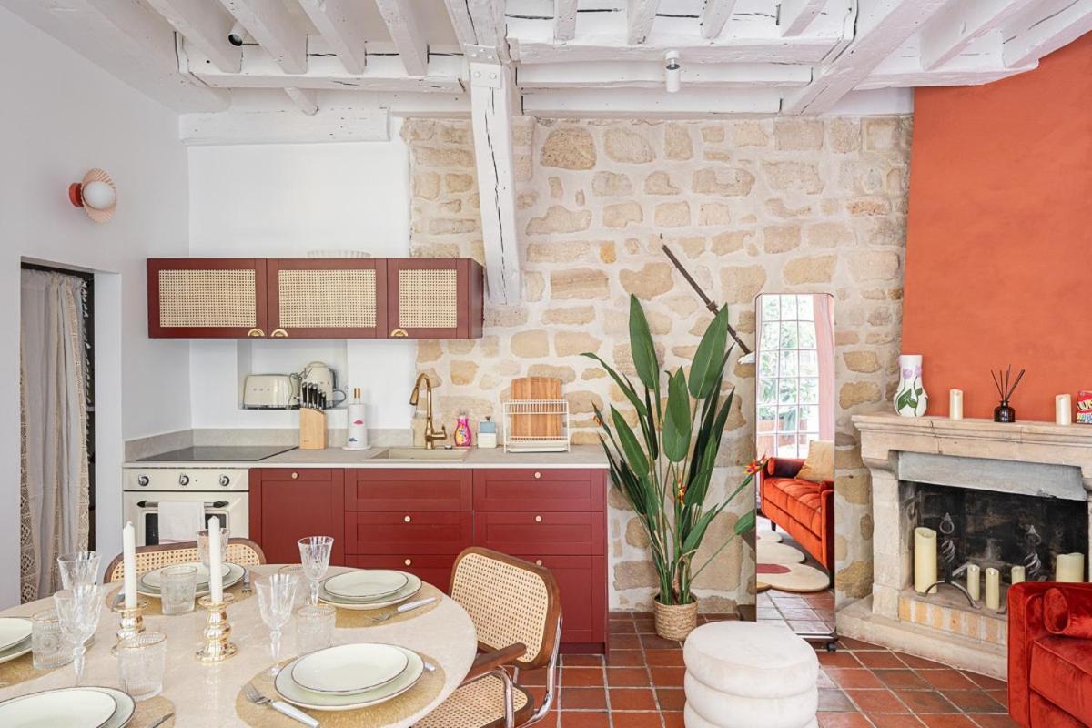Parisian Duplex In Marais With Sauna * Paris