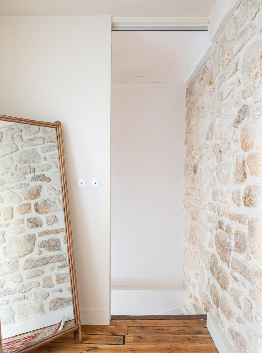 Apartment Parisian Duplex In Marais With Sauna