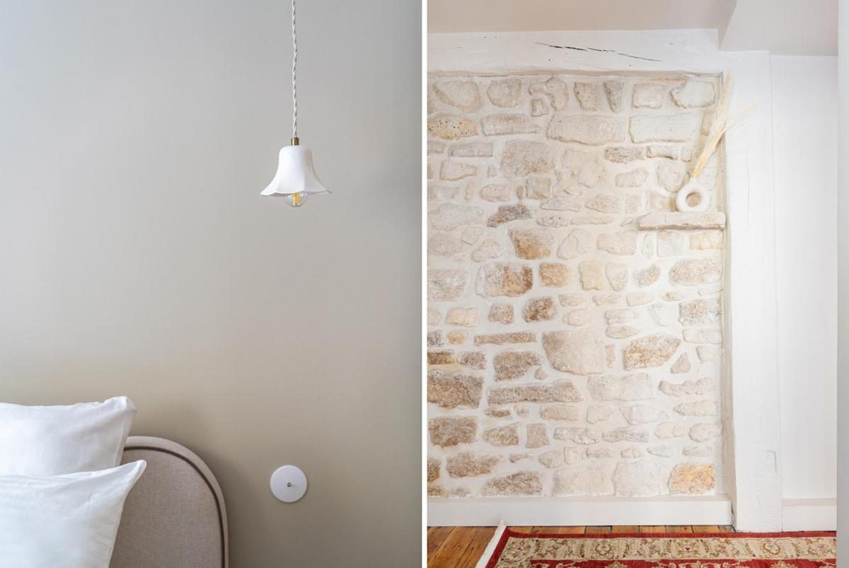 Apartment Parisian Duplex In Marais With Sauna Paris
