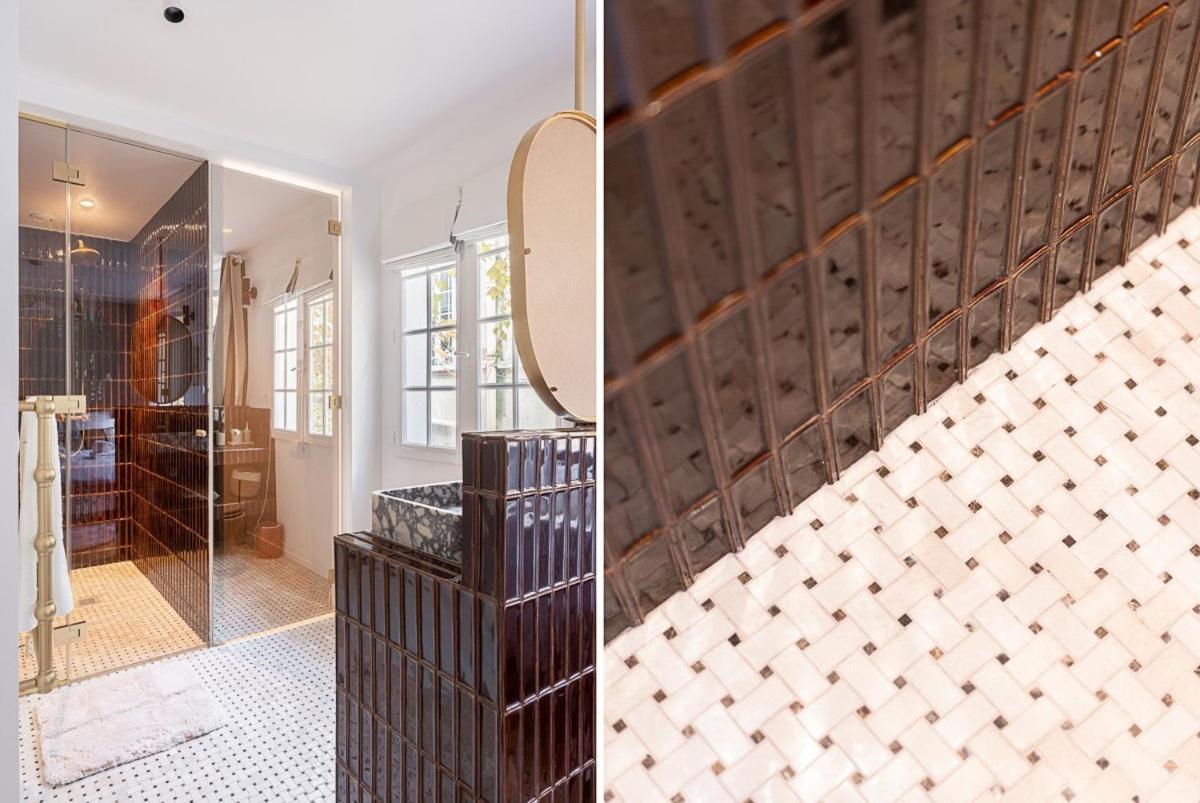 Apartment Parisian Duplex In Marais With Sauna Paris