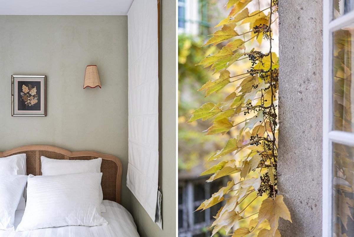 Parisian Duplex In Marais With Sauna Apartment *